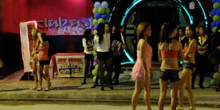 Christian group slates Duterte over human trafficking