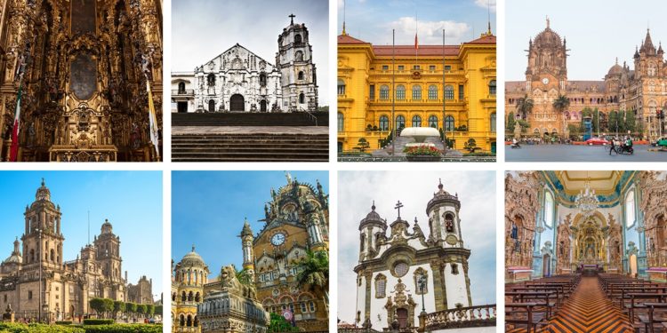 5 Hybrid Buildings That Showcase the Range of Colonial Architecture