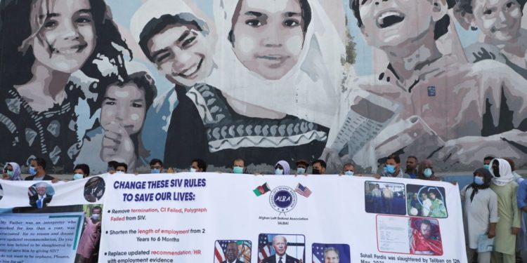 US Bishops applaud government support for Afghan helpers