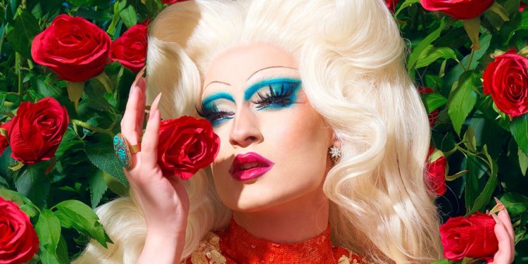 Drag Queen Gottmik Reveals How Makeup Helped Him Understand His Trans Male Identity — Interview