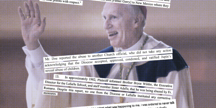 Bishop acknowledges child predators were sent for ‘treatment’