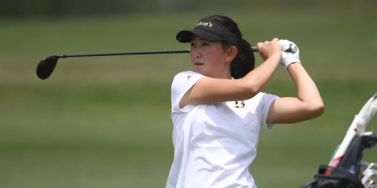 Bishop’s sophomore stays cool on course as pressure heats up