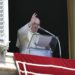 Pope: Mary reminds us God calls us to glory through humility