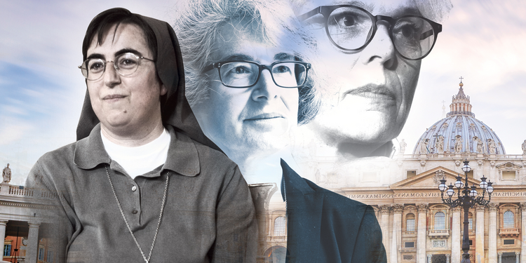 Women are rising to new heights at the Vatican. Could they change the church forever?