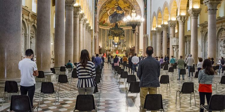 Catholics Tormented by Biden’s Religious Exemption Policy on Vaccines – InsideSources