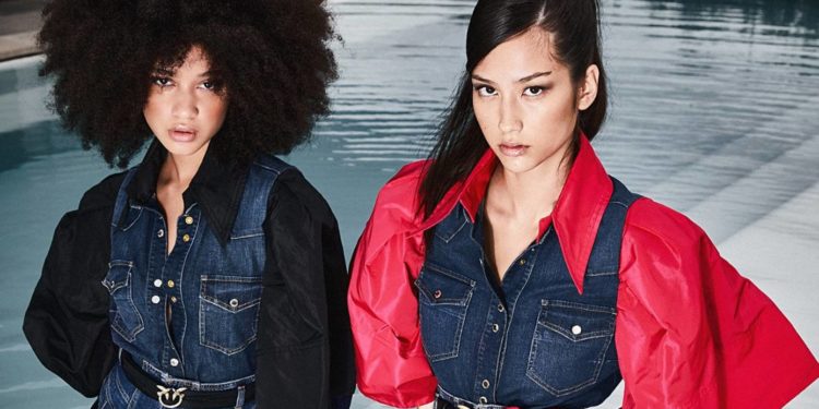 Pinko releases Reimagine collection with Patrick McDowell