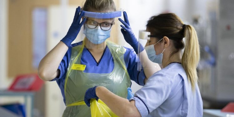 Readers’ Letters: Time is running out to avoid NHS meltdown