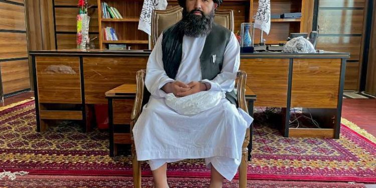 Taliban provincial governor vows to fight Islamic State