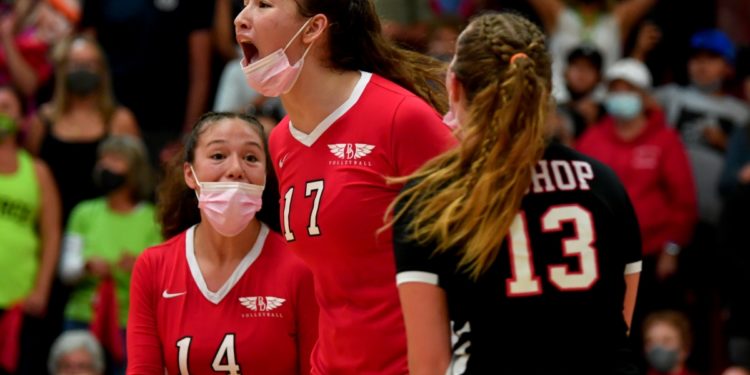 Urzua Sisters Pave Way for Bishop Diego to Sweep into the CIF-SS Division 7 Volleyball Final | Sports