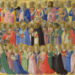 Today’s Gospel in Art – All Saints Day