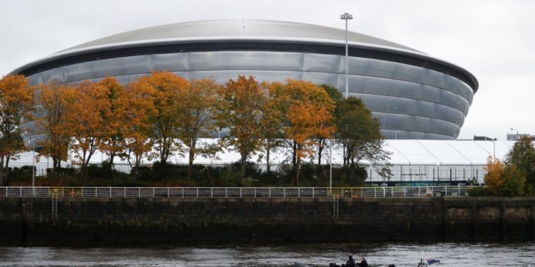 COP26: Bishop Arnold, ‘We are at a turning point in climate battle’