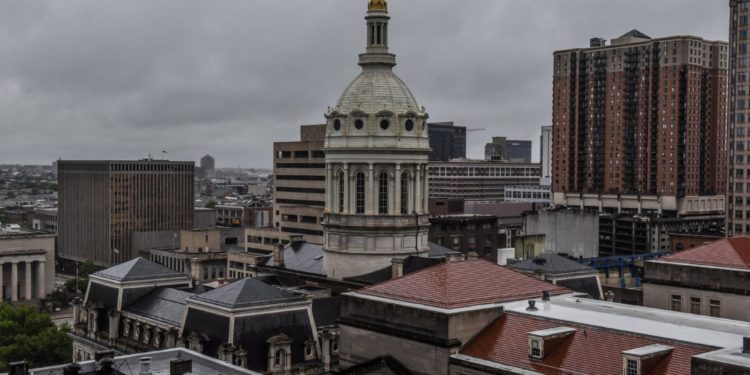 Group sues Baltimore for canceling rally it planned for bishops’ assembly