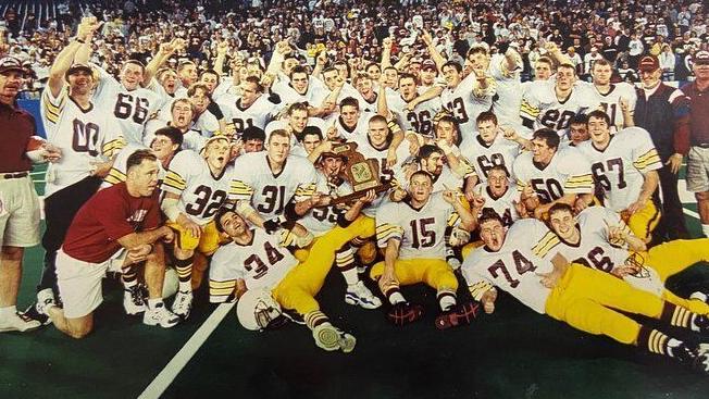 These Maroons set the standard | Sports