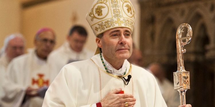 Catholic bishop calls for last rites to be recognized as ‘emergency service’