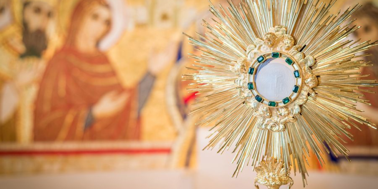 Christ’s challenging truthfulness needed regarding reception of Communion