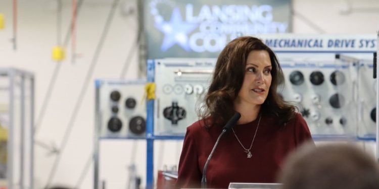 Michigan governor Gretchen Whitmer vetoes funding for abortion alternatives