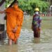 Thai prime minister in hot water over flood remarks