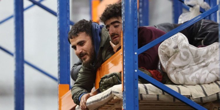 In plenary assembly Polish Bishops discuss migrant crisis