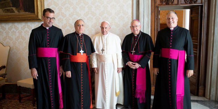 Catholic Journalists Expose a Scandal, and Liberals Scoff