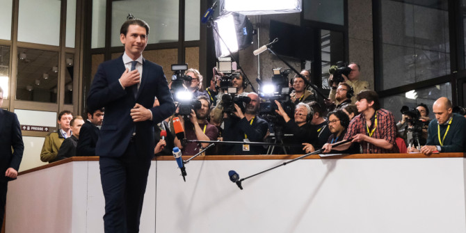 The Kurz affair has uncovered the Trumpian dimension of Austrian politics