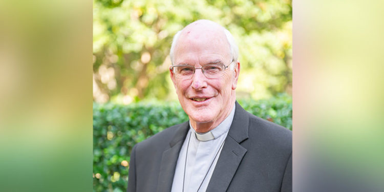 Vale, Bishop of Maitland-Newcastle Bill Wright – Catholic Outlook