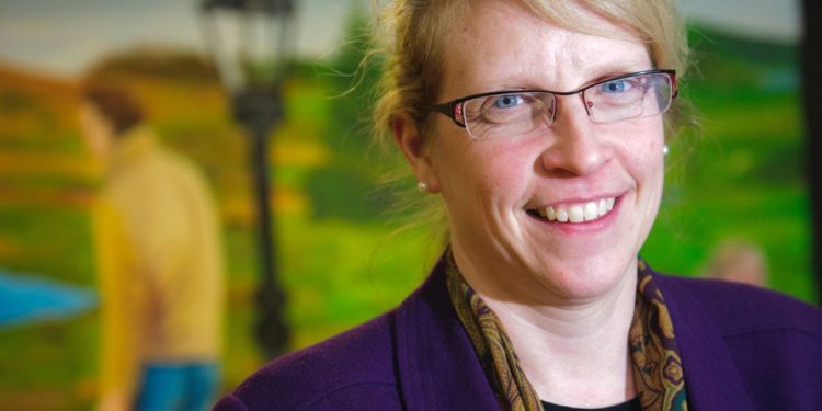 Mary Beth Frey on leadership: Rely on others and see their kindness and generosity