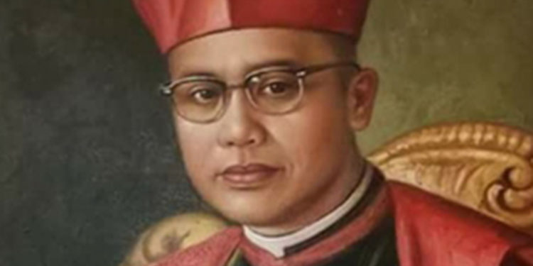 Filipino bishop is now one step closer to “venerable” status