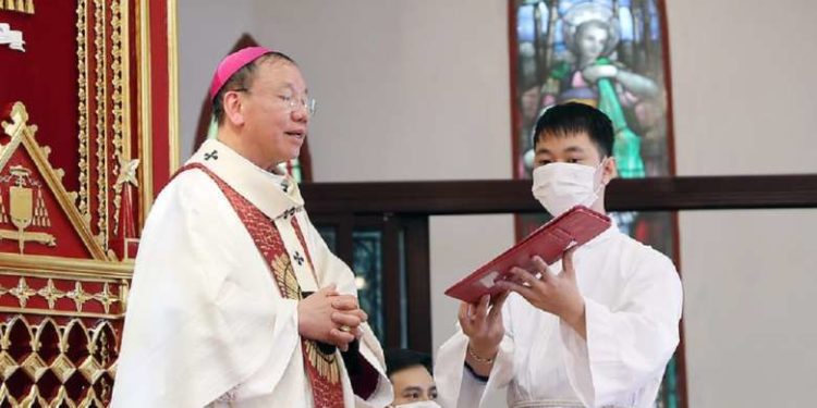 Hanoi Archdiocese launches synod renewing faith life
