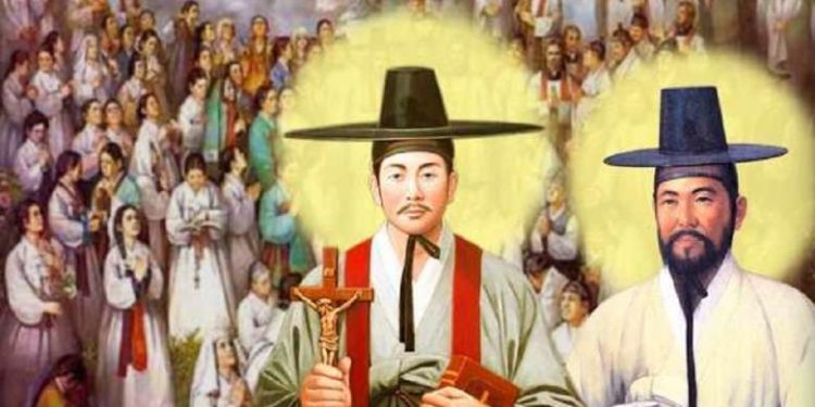 Film to feature Korea’s first Catholic martyr-priest