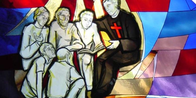 Secular institute members share commitment with religious orders