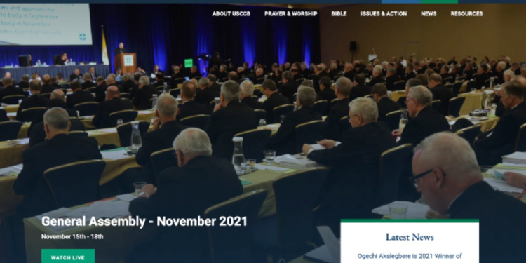 Card Mahony encourages US bishops to take the ‘pathway to constructive dialogue’