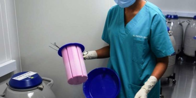 The pitfalls of corporate egg freezing