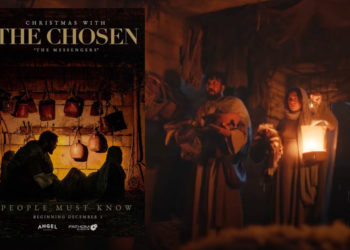 You won’t believe what ‘Christmas With the Chosen’ earned at the box office
