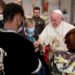 Vatican says pope will bring migrants from Cyprus to Italy