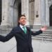 From Old to New: What St. Patrick’s Cathedral symbolizes for Jonathan Morris