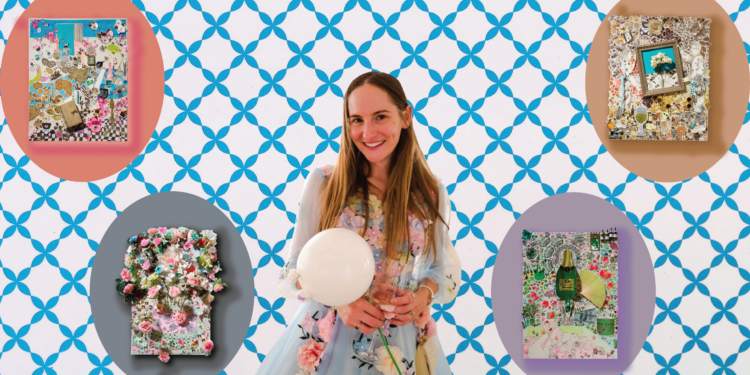 “Internet Imperialist”: Andrew Breaks Tech Industry Barriers With Her Art