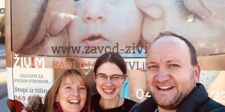 Christian legal group: Slovenian court ruling against pro-lifers a ‘blow’ to free expression
