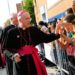 Archbishop urges Italian military, police to ignore former nuncio