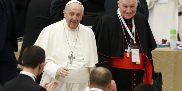 Prayer, friendship keys to healthy priests, pope says – Catholic Philly