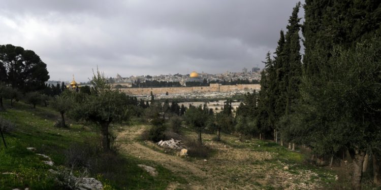 Israeli authority backs down from Mount of Olives park plan after Churches complain