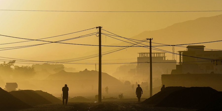 A doctor begged a religious sister for help. Last week, she and her family escaped Afghanistan.