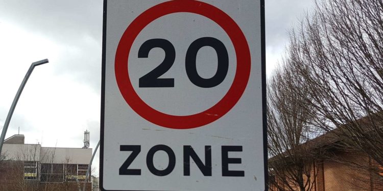 Consultation begins on 20mph plans for Bishop’s Stortford