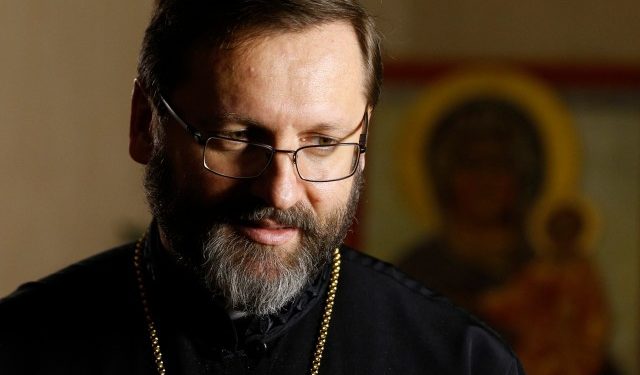 Ukrainian archbishop: ‘If the pope comes to Ukraine, the war would end’