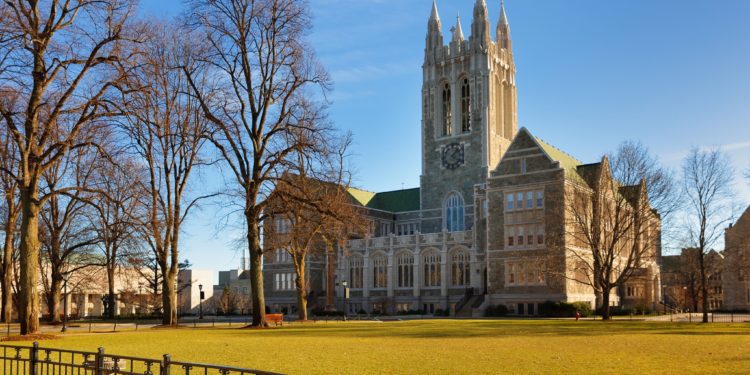 Parents, professor vow to keep speaking out against Boston College’s booster mandate