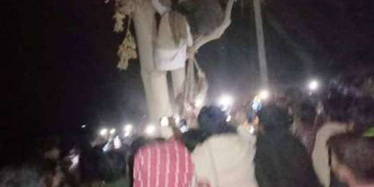 Another mob lynching over blasphemy claims in Pakistan