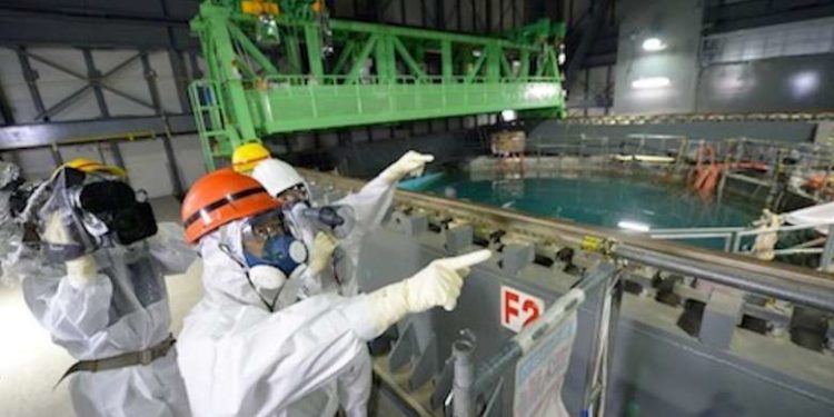 Korean priest warns against discharge from Japan plant