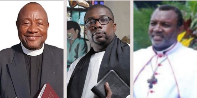 Episcopalians Elect New Bishop Tomorrow