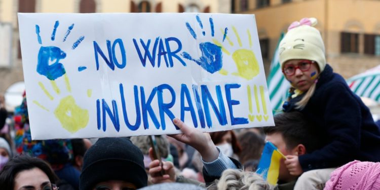 Top Vatican official call Russian invasion of Ukraine ‘unjustified’ and ‘senseless’