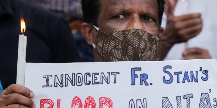 U.N. body urges independent inquiry into Indian Jesuit’s arrest, death