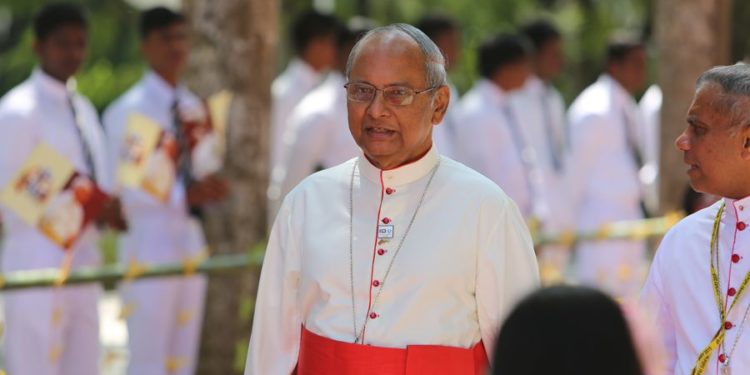 Sri Lankan cardinal laments slow pace, possible corruption in Easter attacks investigation